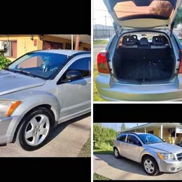 2008 Dodge Caliber