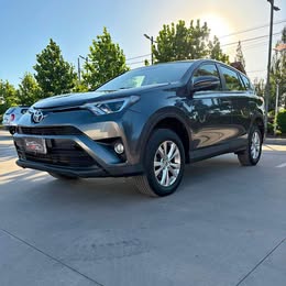 2019 Toyota RAV4 2019 usado