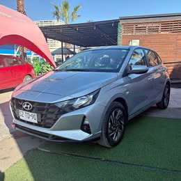 Hyundai I20 2024