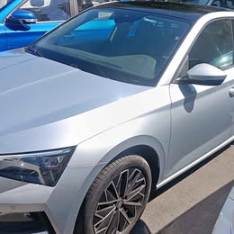Skoda Scala 2024