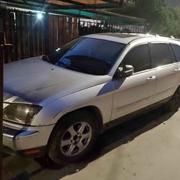 Chrysler Pacifica 2007