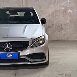 Mercedes Benz C63 2016