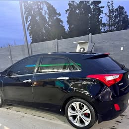 Hyundai I30 2013