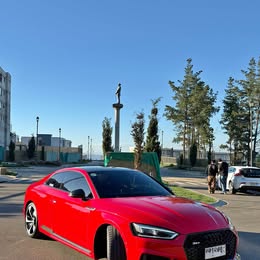 Audi Rs5 2019
