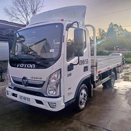 Foton Aumark 2026