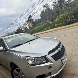 Chevrolet Cruze 2011