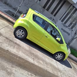 2011 Chevrolet spark+gt+ Lt+1.2
