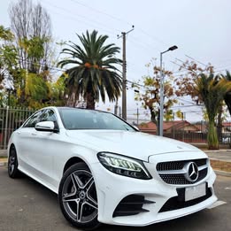2021 Mercedes-Benz C-Class