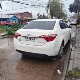 2015 Toyota Corolla 2015 usado