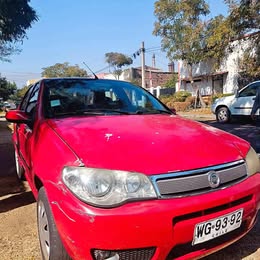 Fiat Siena 2006