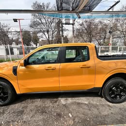2024 Ford maverick lariat 4wd