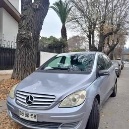 Mercedes Benz B180 2008