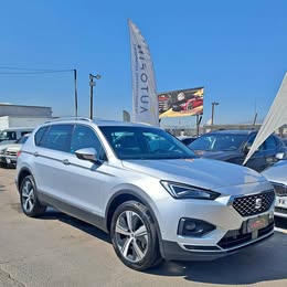 2022 SEAT tarraco