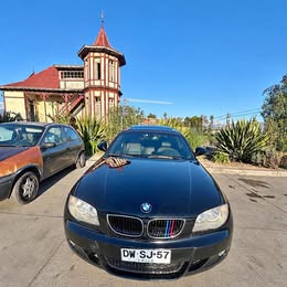 2012 BMW 116i versión m 2012 usado