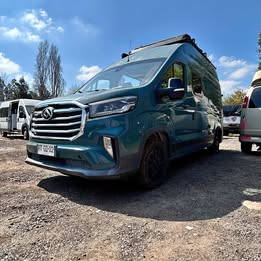 Maxus Deliver 2021