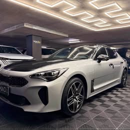 2022 Kia Stinger