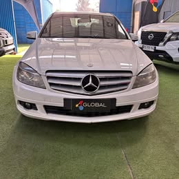 Mercedes Benz C180 2011