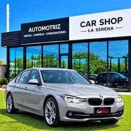 2019 BMW Series 3 2019 usado