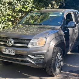 2023 Volkswagen Amarok