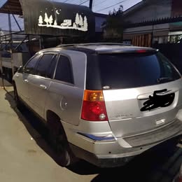 2007 Chrysler Pacifica