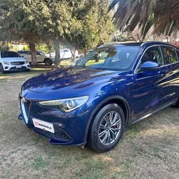 Alfa Romeo Stelvio 2022