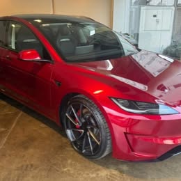 Tesla Model 3 2025