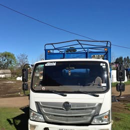 2018 Foton new aumark 815 s