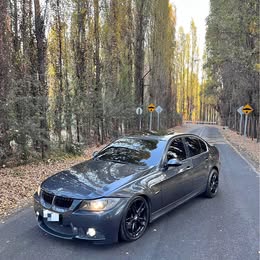 2007 BMW series 3 2007 usado