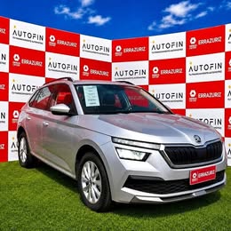 Skoda Kamiq 2022