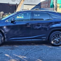 Lexus Rx 2016