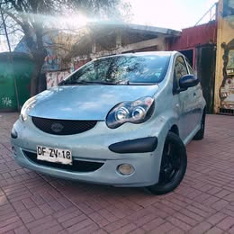 Byd F0 2011