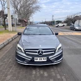 Mercedes Benz A200 2014