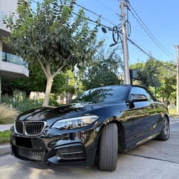 2018 BMW Series 2 2018 usado