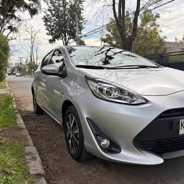 2018 Toyota Prius c