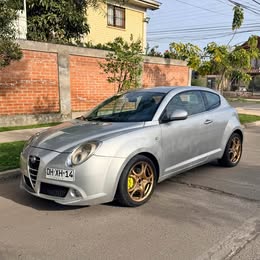 2012 Alfa Romeo MiTo