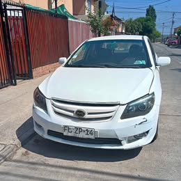 2014 BYD f3