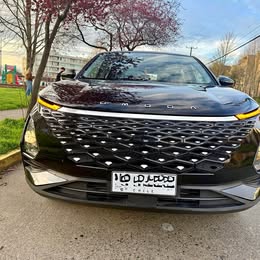 Chery Omoda 2026