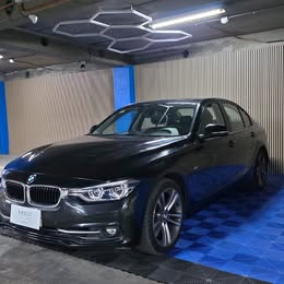 Bmw 320 2017