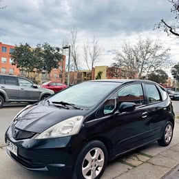 Honda Fit 2013