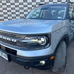 Ford Bronco 2022