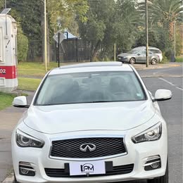 2016 Infiniti Q50