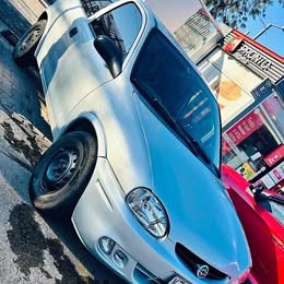 2003 Chevrolet Corvette