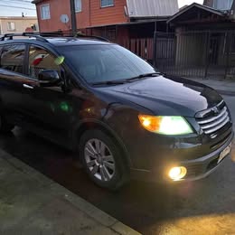 Subaru Tribeca 2011