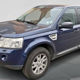2009 Land Rover freelander 2