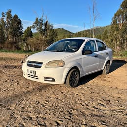 2009 Chevrolet Aveo