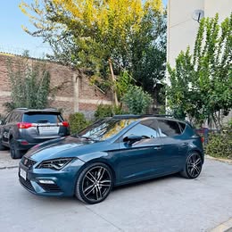 2021 SEAT leon cupra
