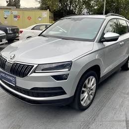 Skoda Karoq 2021