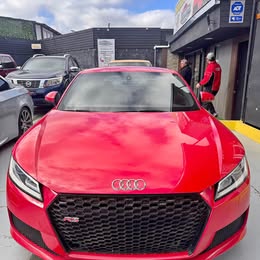 Audi Tt 2016