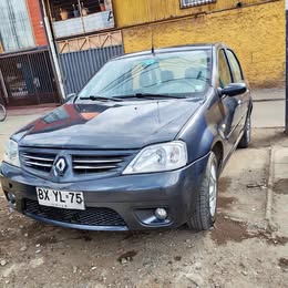 Renault Logan 2010