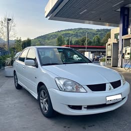 Mitsubishi Lancer 2011